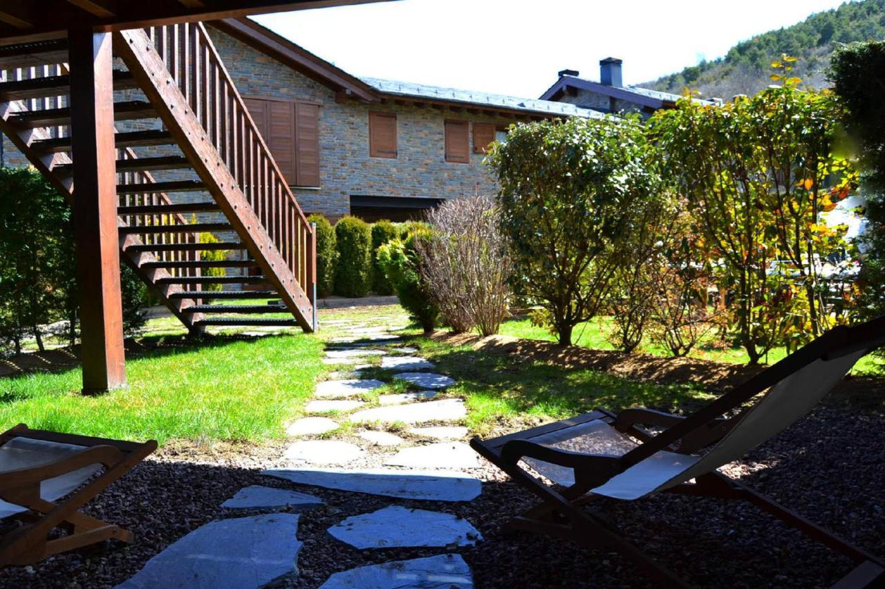 Preciosa Planta Baja Con Piscina Apartment Caixans Exterior photo